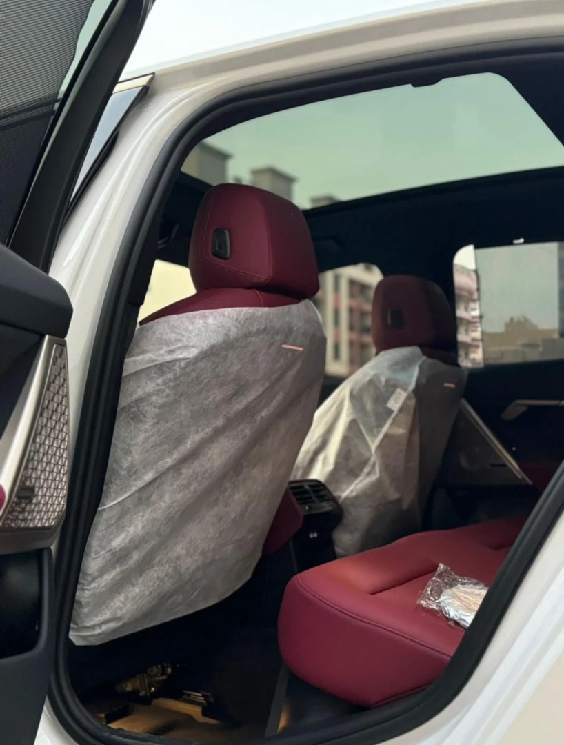 BMW 520I KIT M 2024 - Sedan Car thumbnail NaN